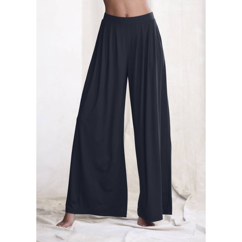 LASCANA Schlupfhose Damen marine Gr.40/42 von Lascana