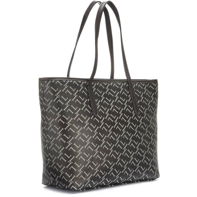 LASCANA Shopper Damen schwarz Gr. von Lascana