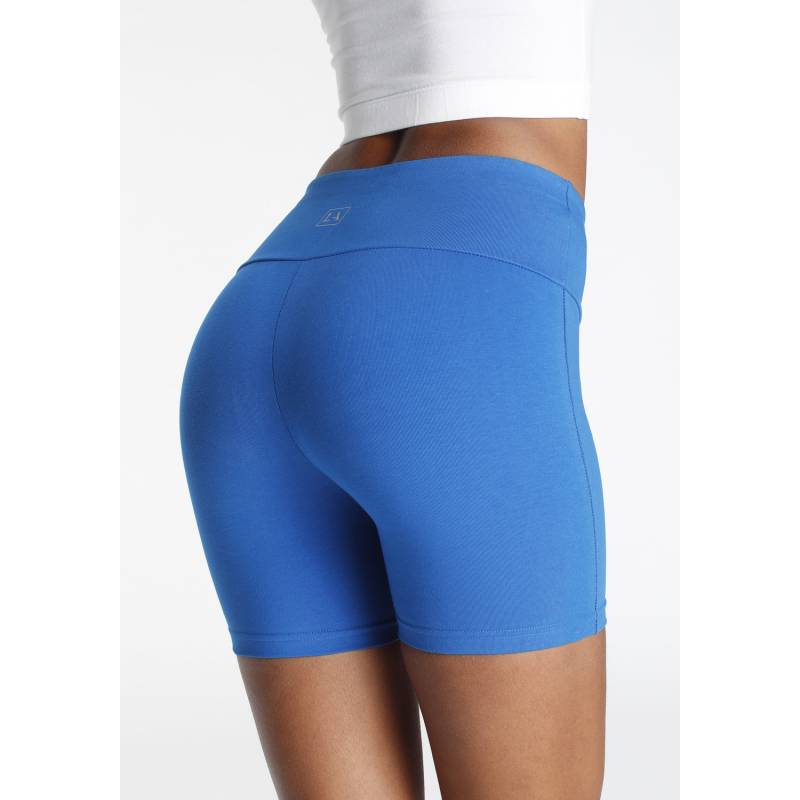LASCANA Shorts Damen royal blau Gr.44/46 von Lascana