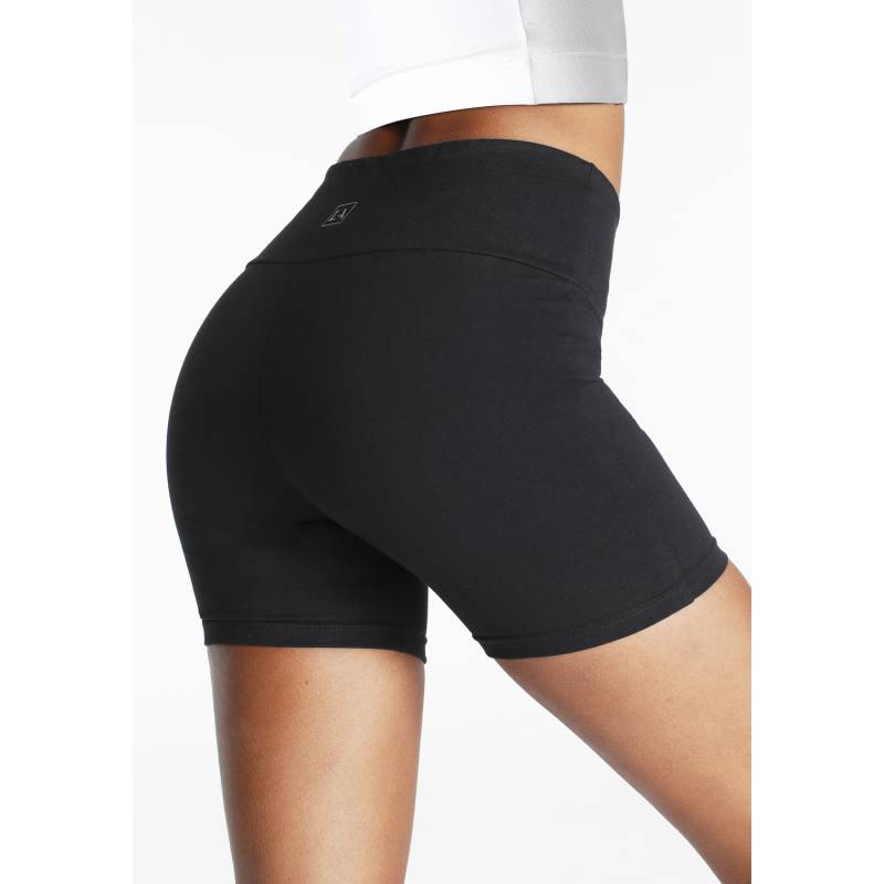 LASCANA Shorts Damen schwarz Gr.40/42 von Lascana