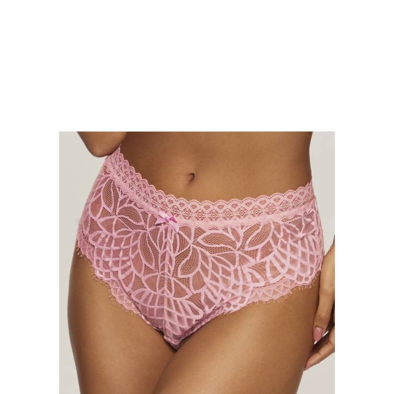LASCANA Slip Damen rosa-puder Gr.48/50 von Lascana