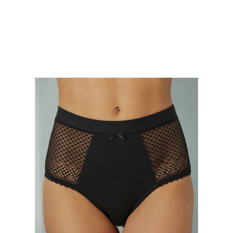 LASCANA Taillenslip Damen schwarz Gr.32/34 von Lascana