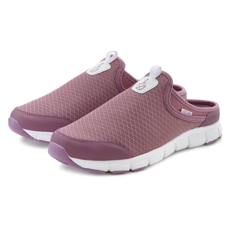 LASCANA Sneaker Damen mauve Gr.41 von Lascana