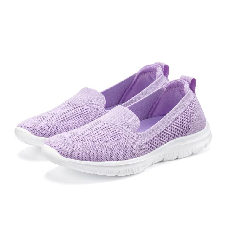 LASCANA Slipper Damen flieder Gr.40 LASCANA Slipper Damen flieder Gr.40 von Lascana