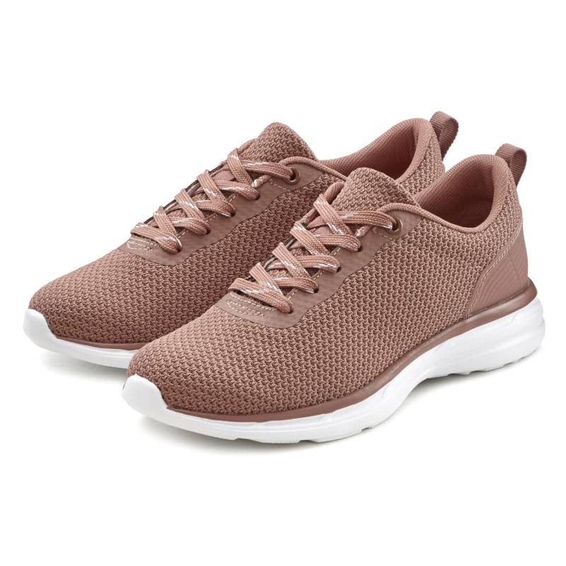 LASCANA Sneaker Damen altrosa Gr.39 von Lascana