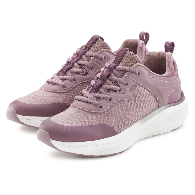 LASCANA Sneaker Damen lila Gr.35 von Lascana