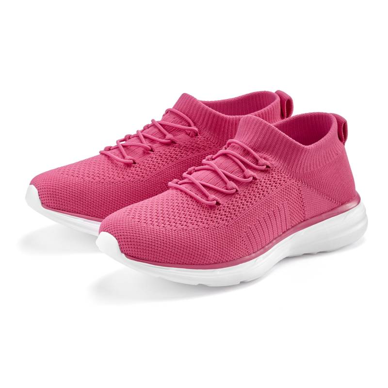 LASCANA Sneaker Damen magenta Gr.42 von Lascana