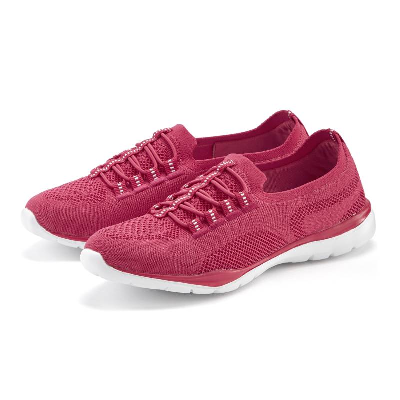LASCANA Sneaker Damen pink Gr.40 von Lascana