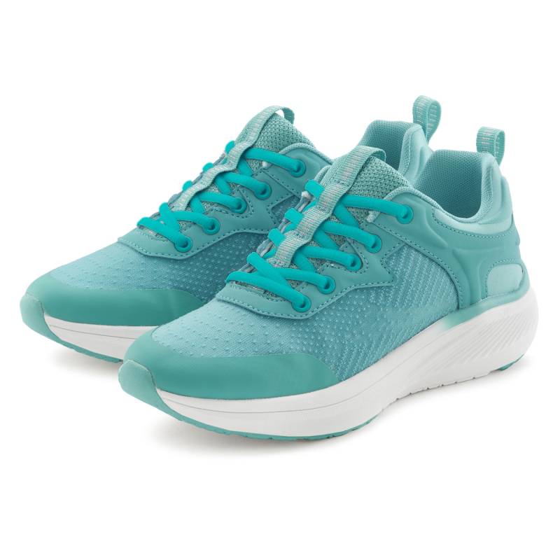 LASCANA Sneaker Damen türkis Gr.42 von Lascana