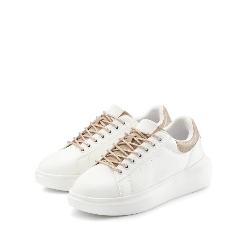 LASCANA Sneaker Damen weiß Gr.36 von Lascana