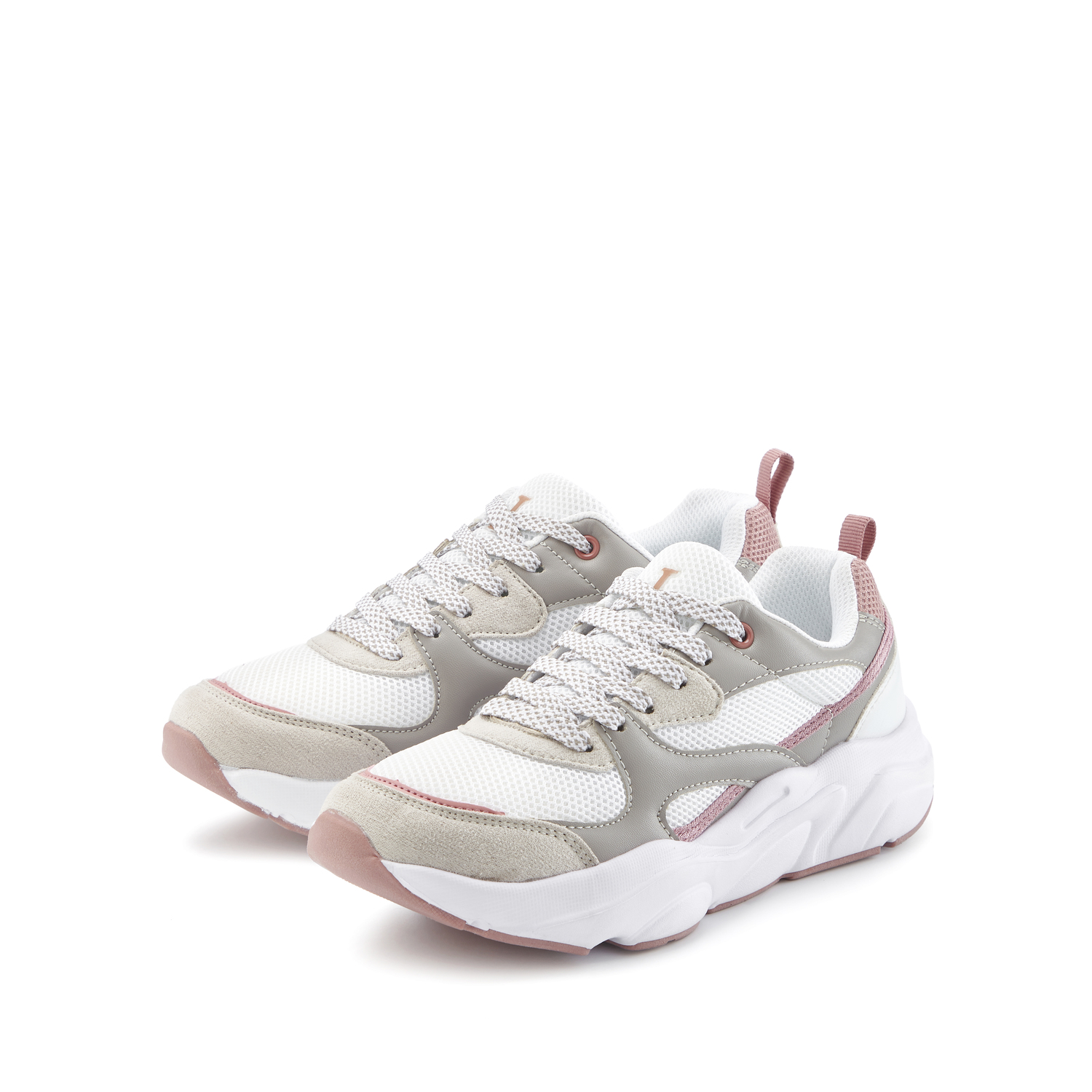 LASCANA Sneaker Damen weiß Gr.41 von Lascana