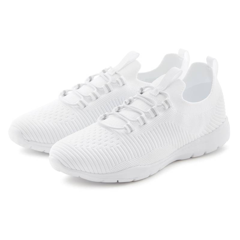 VIVANCE Sneaker Damen weiß Gr.42 von VIVANCE