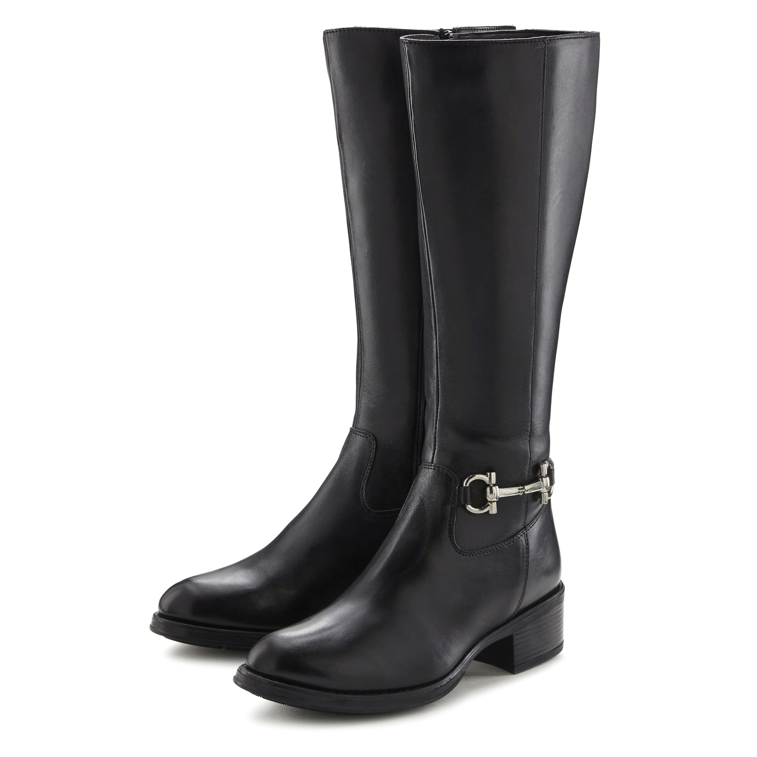 LASCANA Stiefel Damen schwarz Gr.40 von Lascana