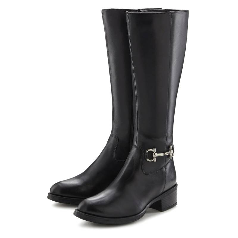 LASCANA Stiefel Damen schwarz Gr.40 von Lascana