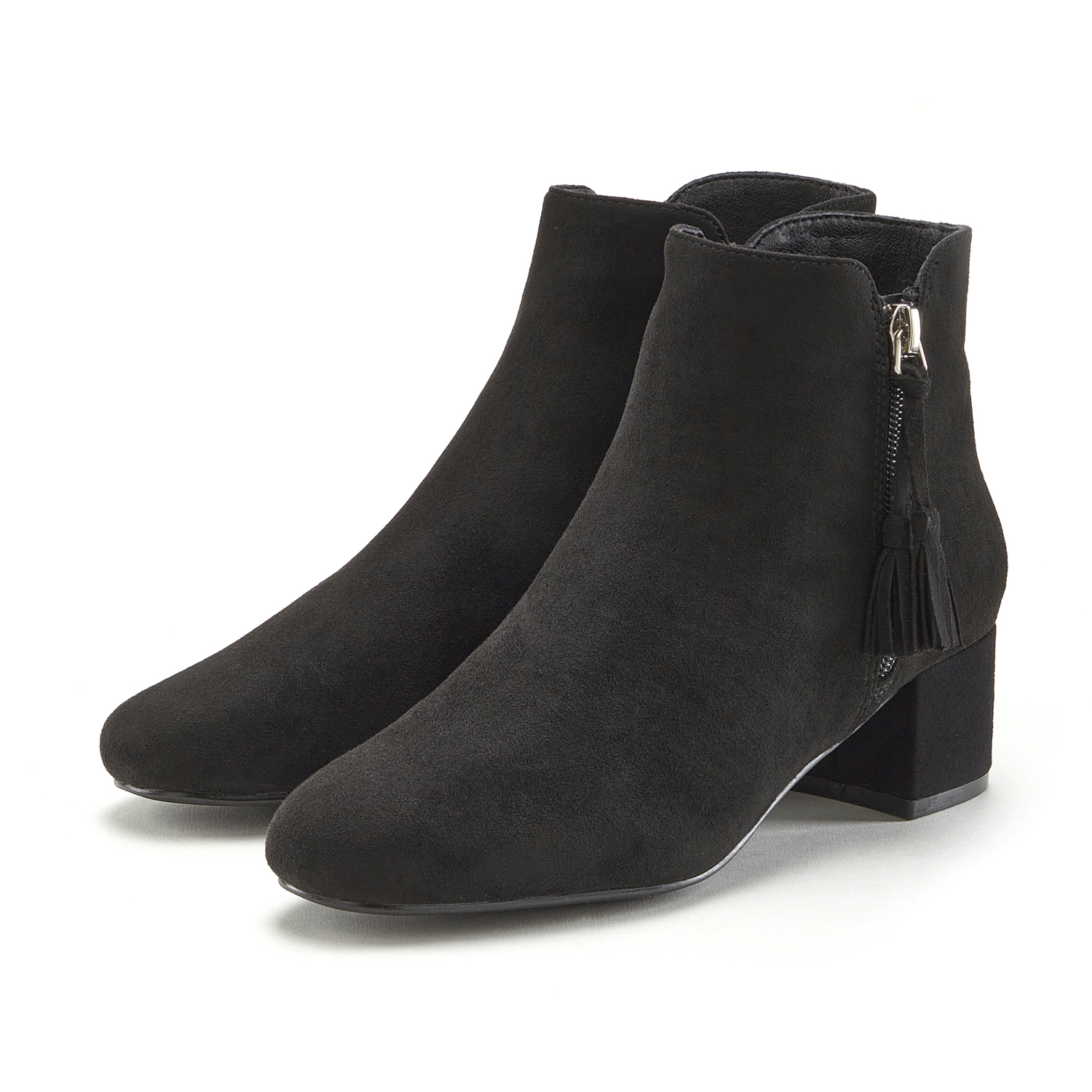 LASCANA Stiefelette Damen schwarz Gr.41 von Lascana