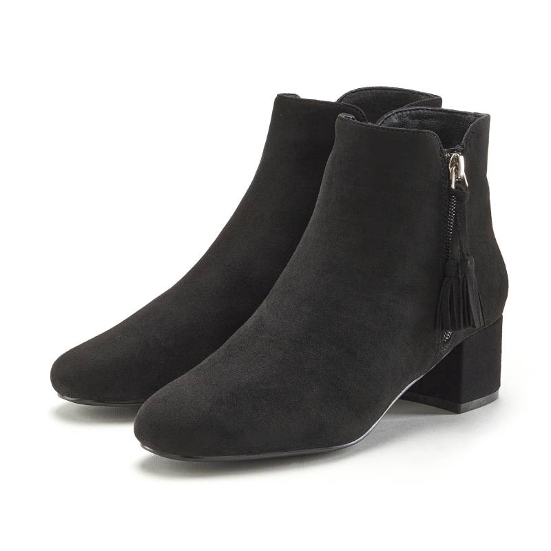 LASCANA Stiefelette Damen schwarz Gr.41 von Lascana