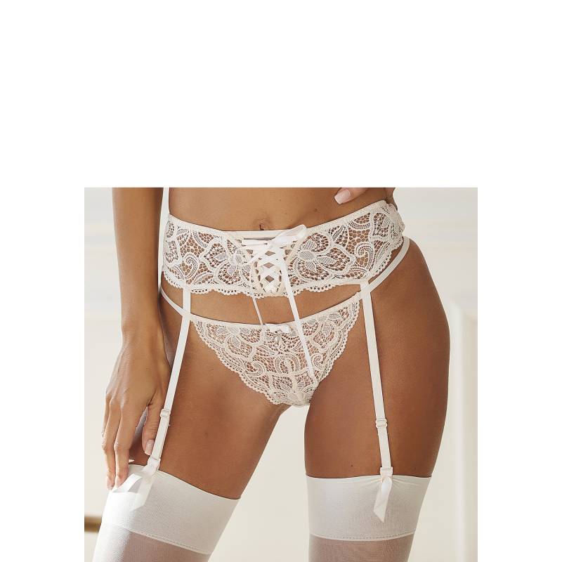 LASCANA Strapsgürtel Damen rosé-champagner Gr.44/46 LASCANA Strapsgürtel Damen rosé-champagner Gr.44/46 von Lascana