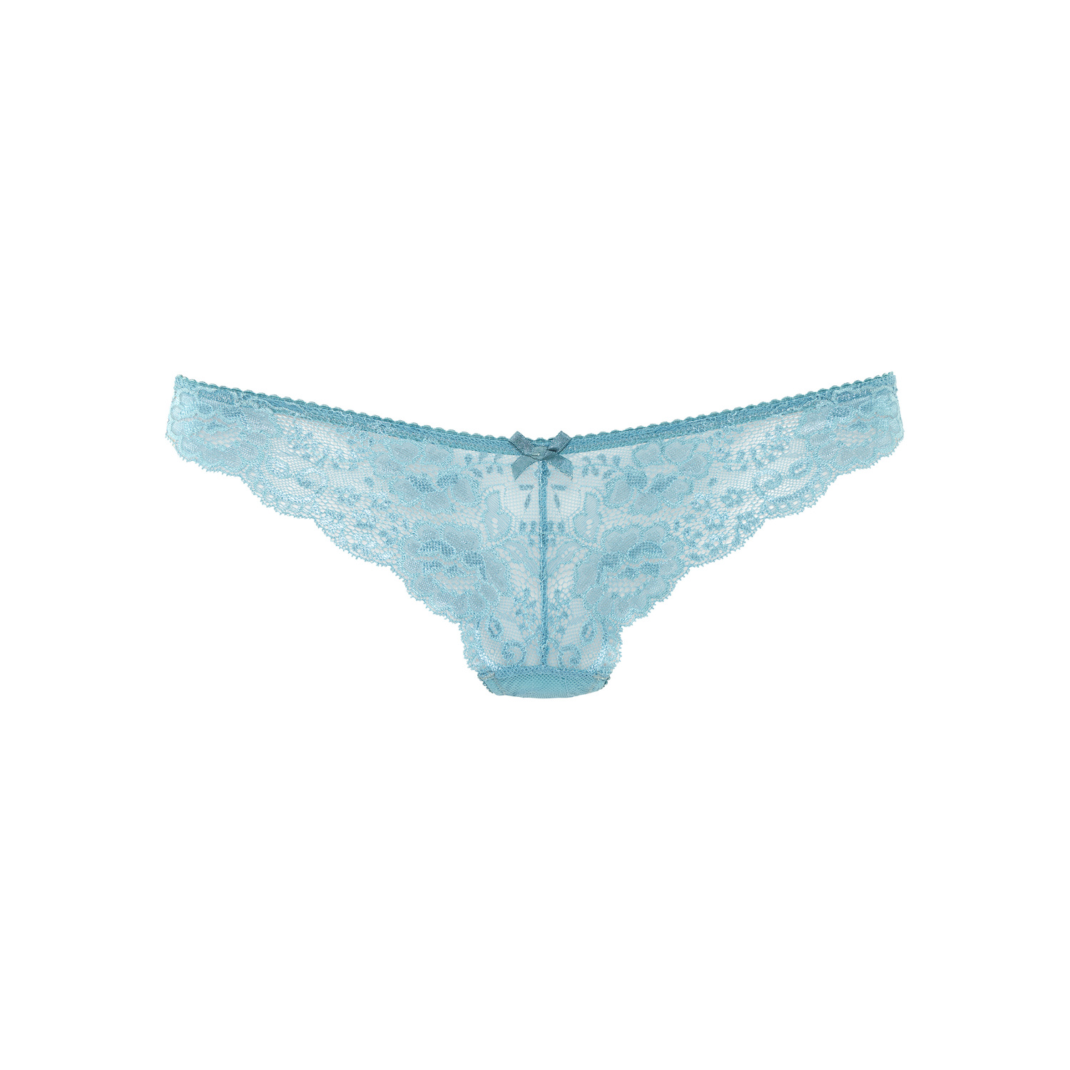 LASCANA String Damen adria blau Gr.48/50 von Lascana