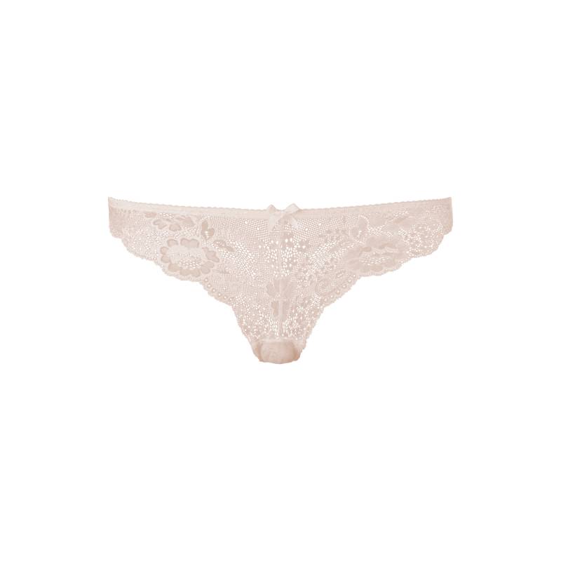 LASCANA String Damen apricot Gr.32/34 LASCANA String Damen apricot Gr.32/34 von Lascana
