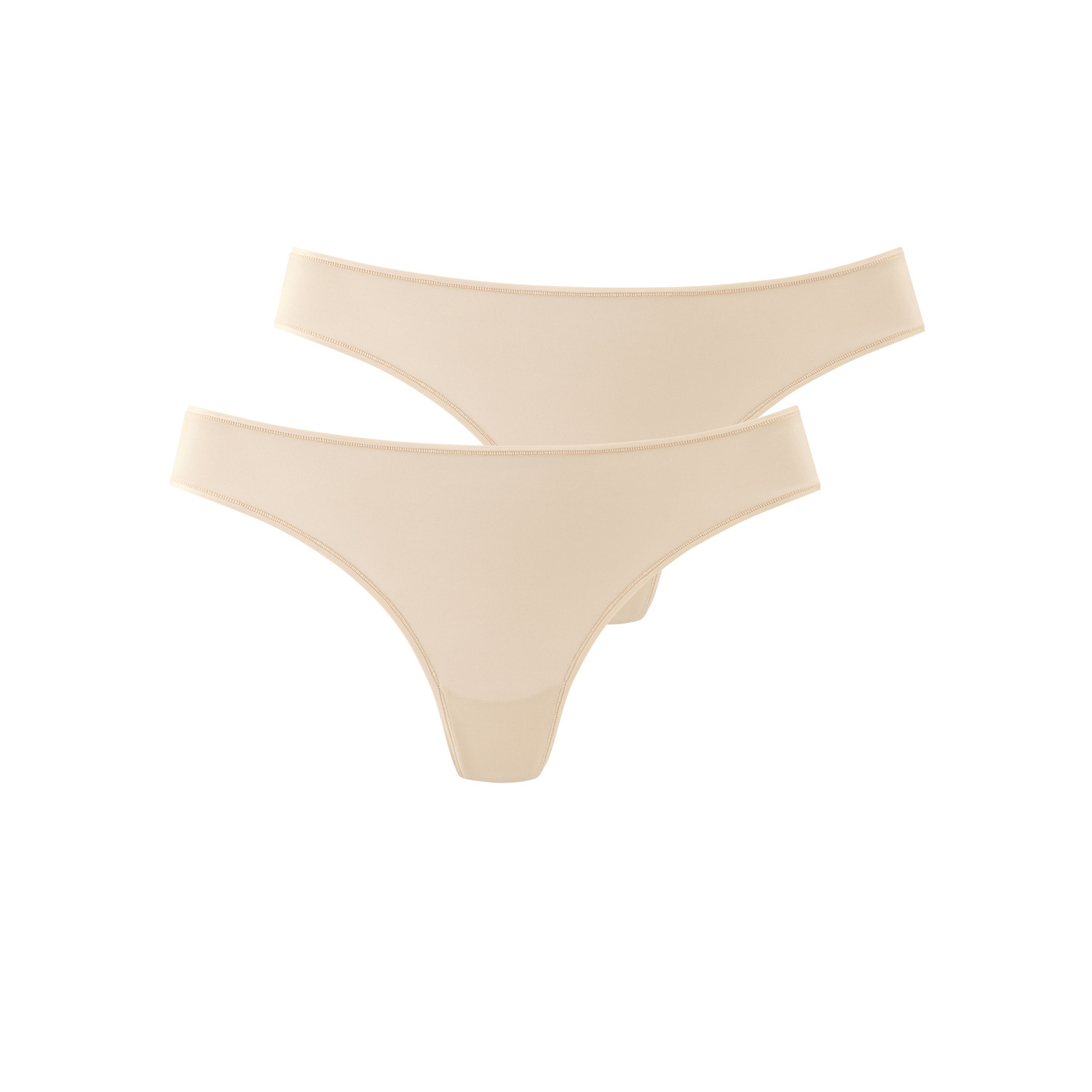 LASCANA String Damen beige Gr.40/42 LASCANA String Damen beige Gr.40/42 von Lascana