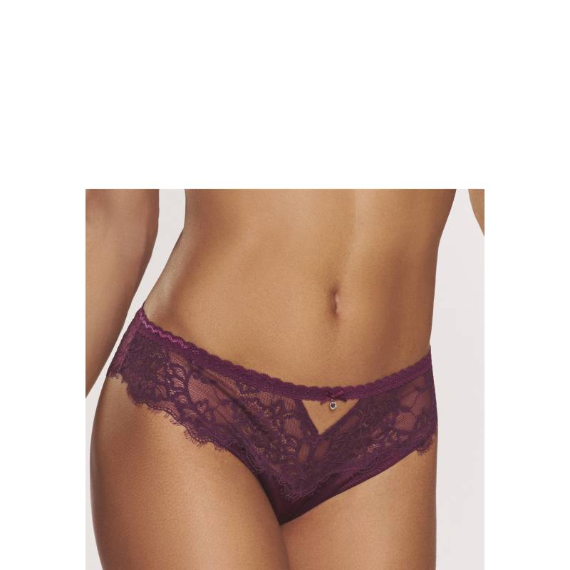 LASCANA String Damen bordeauxrot Gr.36/38 von Lascana