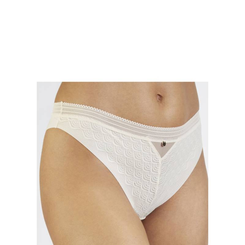 LASCANA String Damen champagner Gr.44/46 von Lascana