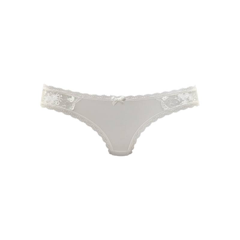 LASCANA String Damen creme Gr.44/46 von Lascana