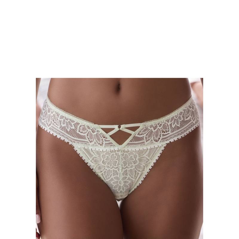 LASCANA String Damen hellmint Gr.36/38 von Lascana