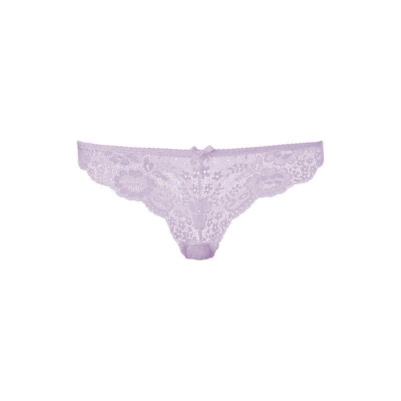 LASCANA String Damen lavendel Gr.44/46 von Lascana