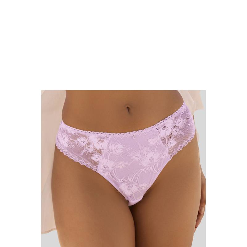 LASCANA String Damen hell lavendel Gr.36/38 von Lascana