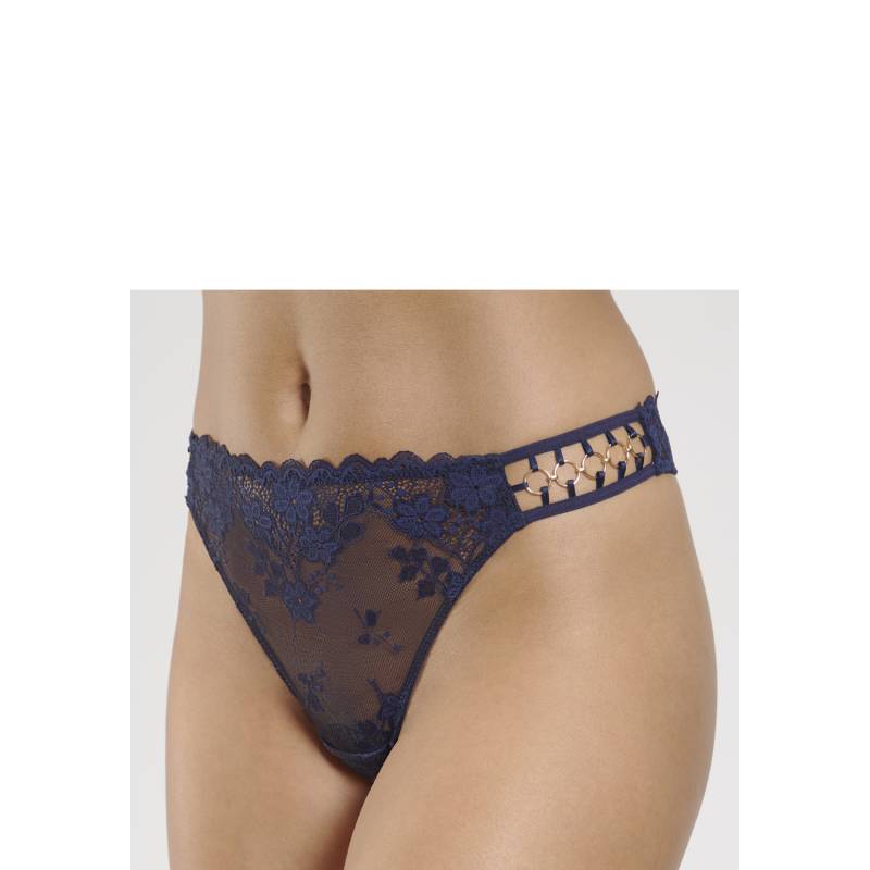 LASCANA String Damen navy Gr.48/50 von Lascana