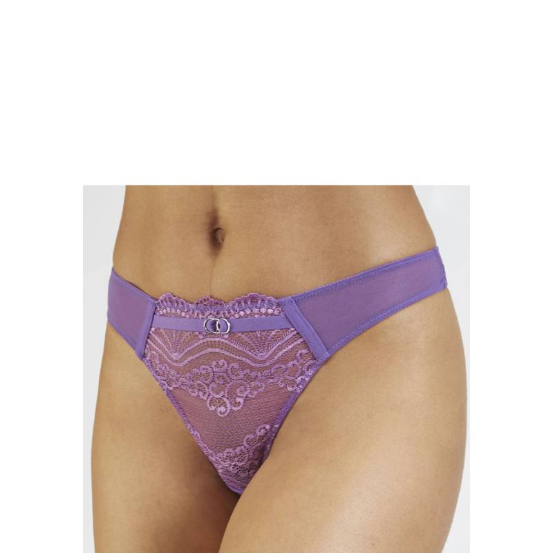 LASCANA String Damen orchid Gr.40/42 von Lascana