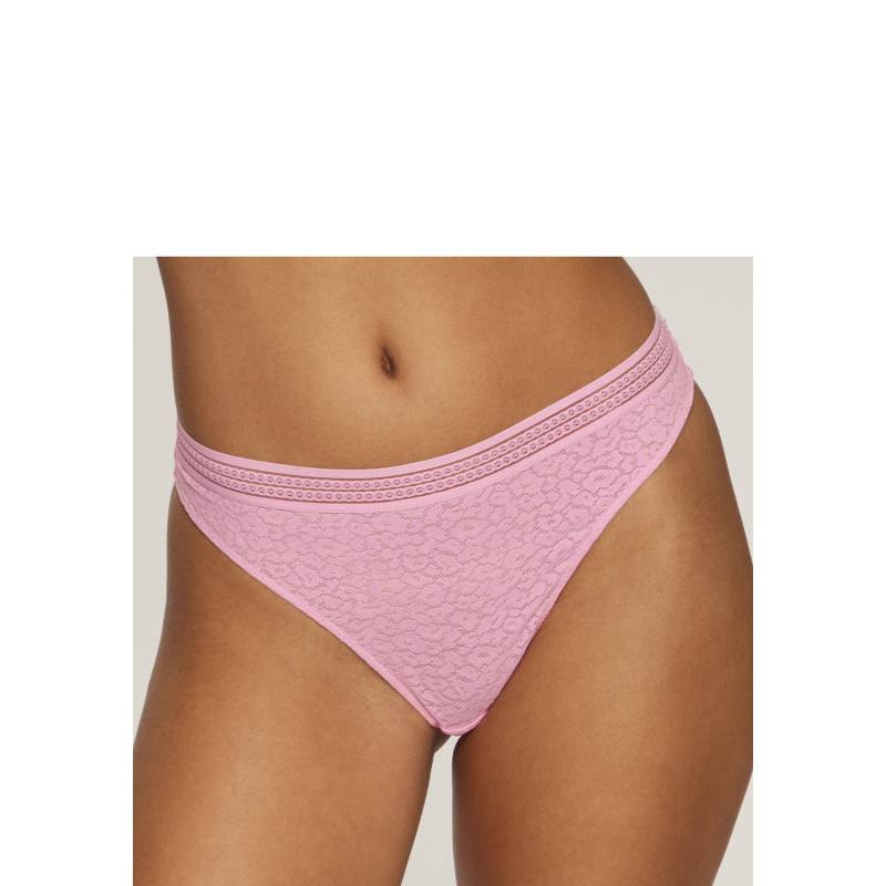 LASCANA String Damen pink Gr.44/46 von Lascana