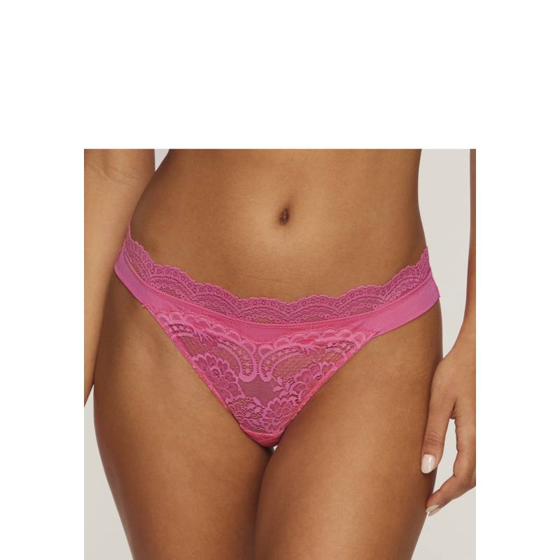 LASCANA String Damen pink Gr.44/46 von Lascana