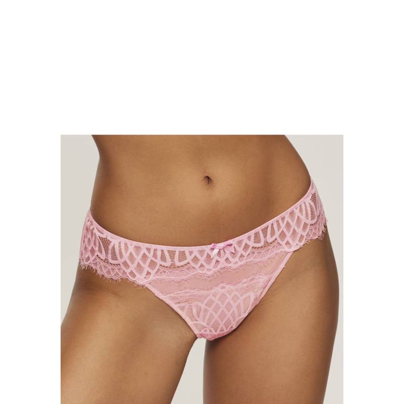 LASCANA String Damen rosa-puder Gr.44/46 von Lascana