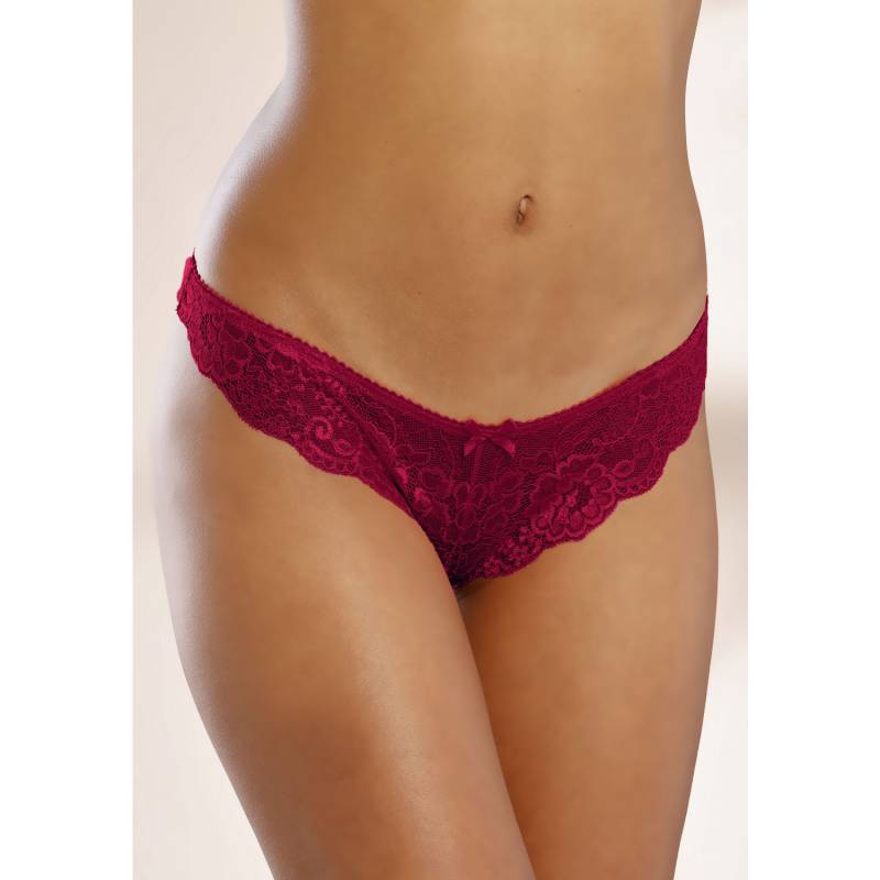 LASCANA String Damen rot Gr.40/42 von Lascana