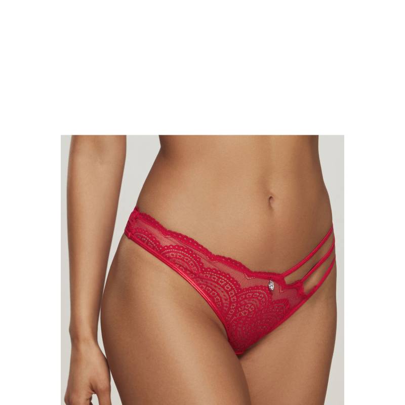 LASCANA String Damen rot Gr.40/42 von Lascana