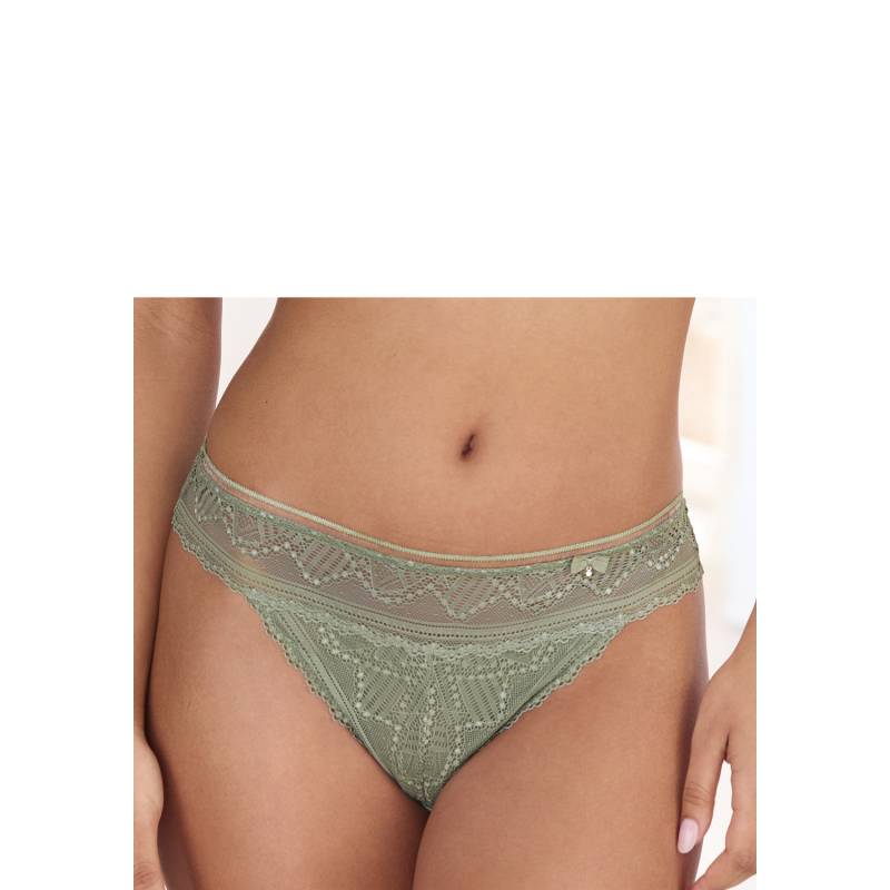 LASCANA String Damen salbei Gr.44/46 von Lascana