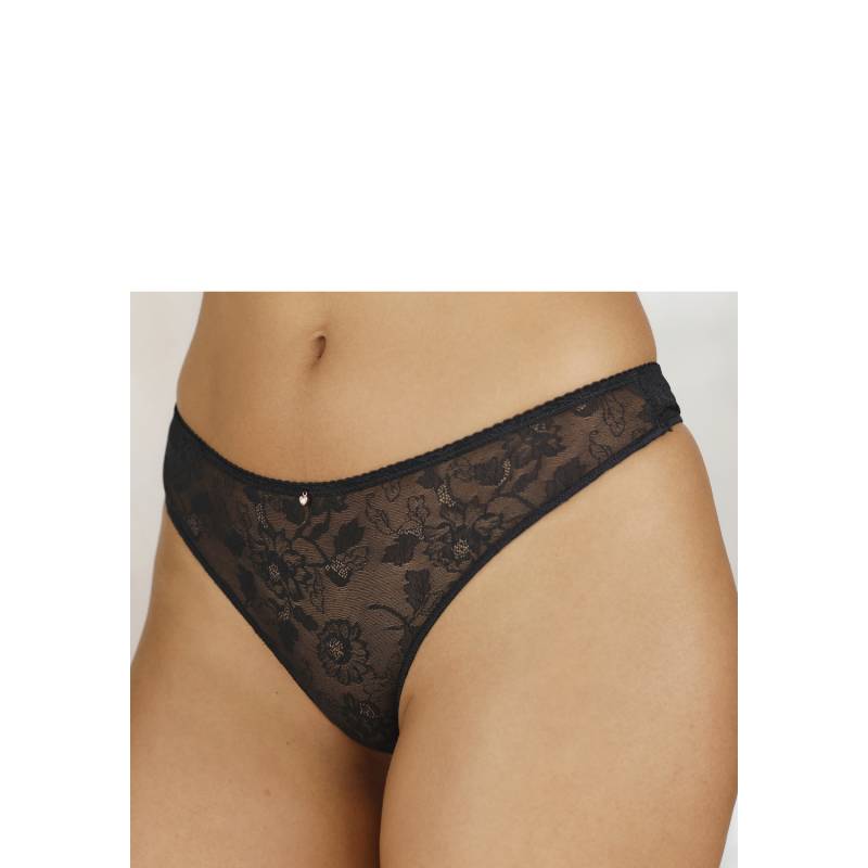 LASCANA String Damen schwarz Gr.32/34 von Lascana