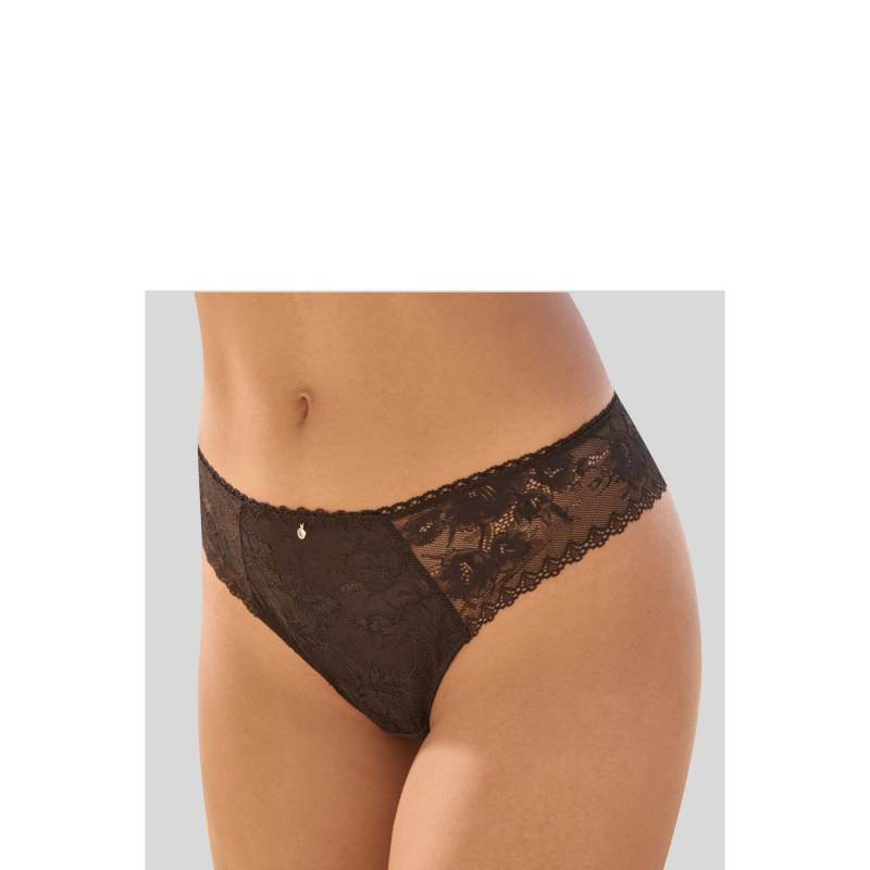 LASCANA String Damen schwarz Gr.36/38 von Lascana