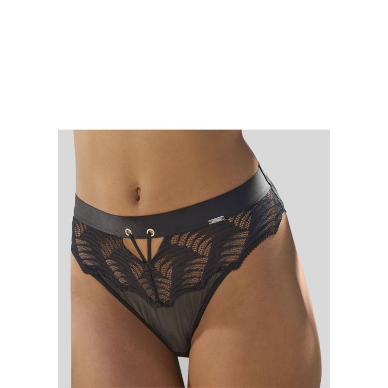 LASCANA String Damen schwarz Gr.40/42 von Lascana