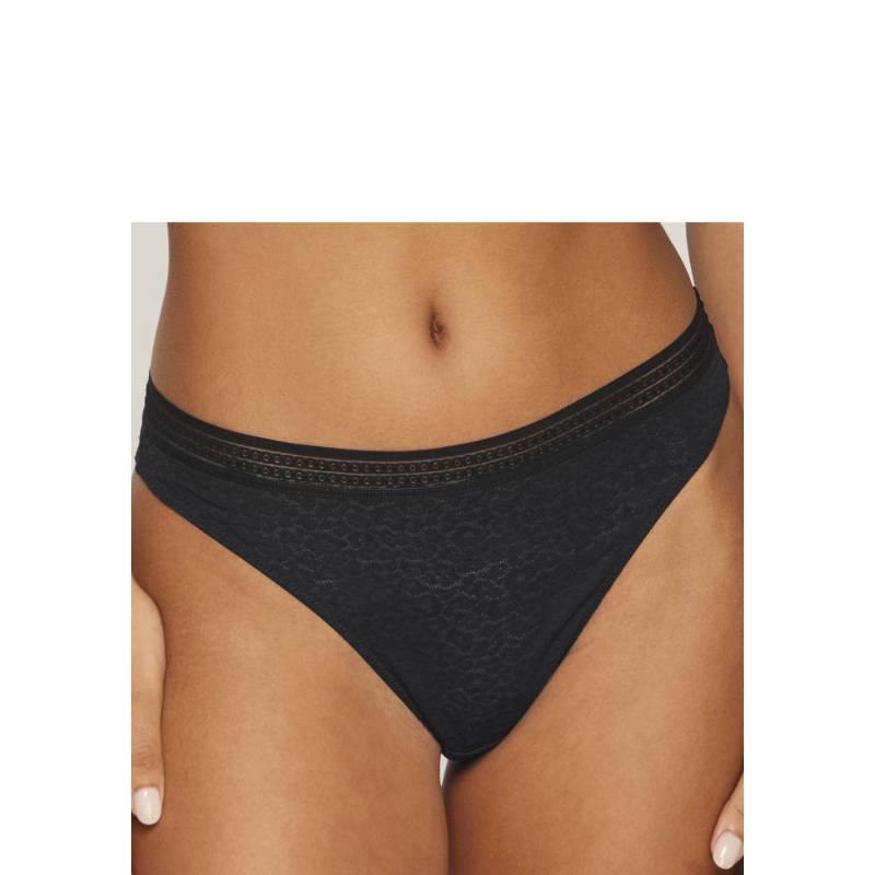 LASCANA String Damen schwarz Gr.40/42 von Lascana