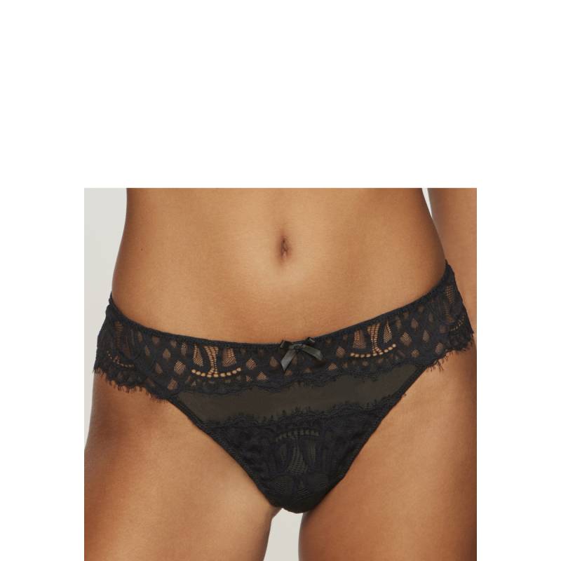 LASCANA String Damen schwarz Gr.48/50 von Lascana