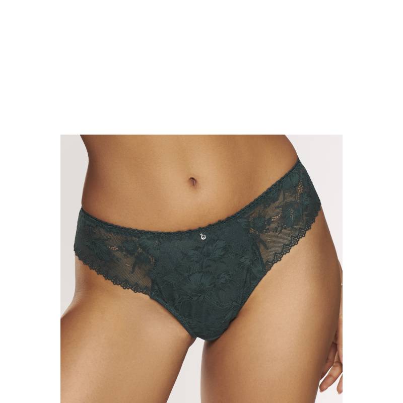 LASCANA String Damen tannengrün Gr.32/34 von Lascana