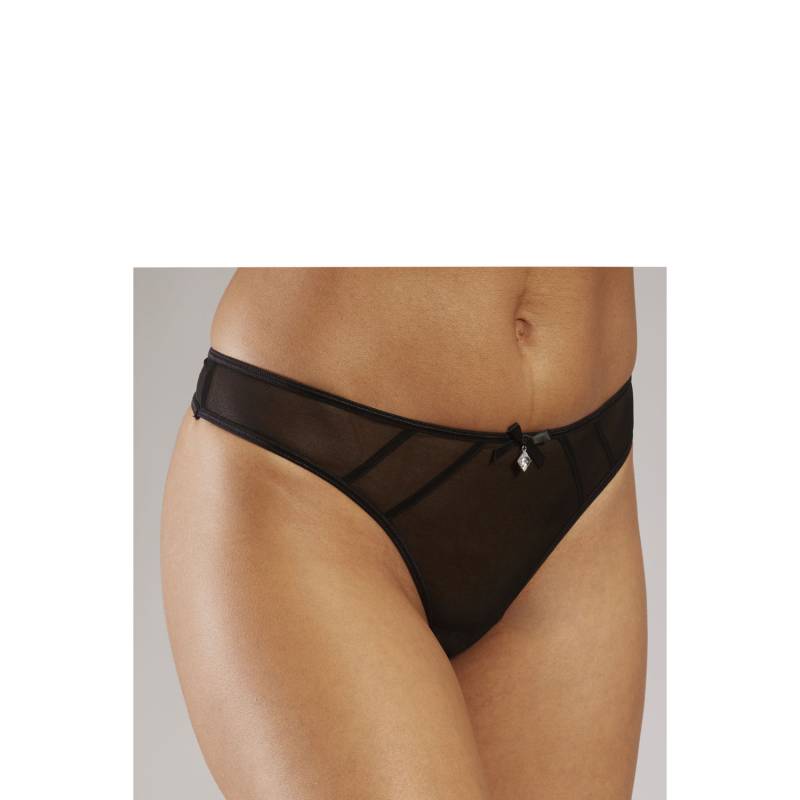 LASCANA String-Ouvert Damen schwarz Gr.32/34 von Lascana