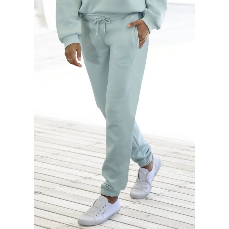 LASCANA Sweathose Damen mint Gr.44/46 von Lascana