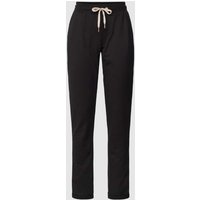 LASCANA Sweatpants mit seitlichen Eingrifftaschen in Black, Größe 36-38 von Lascana