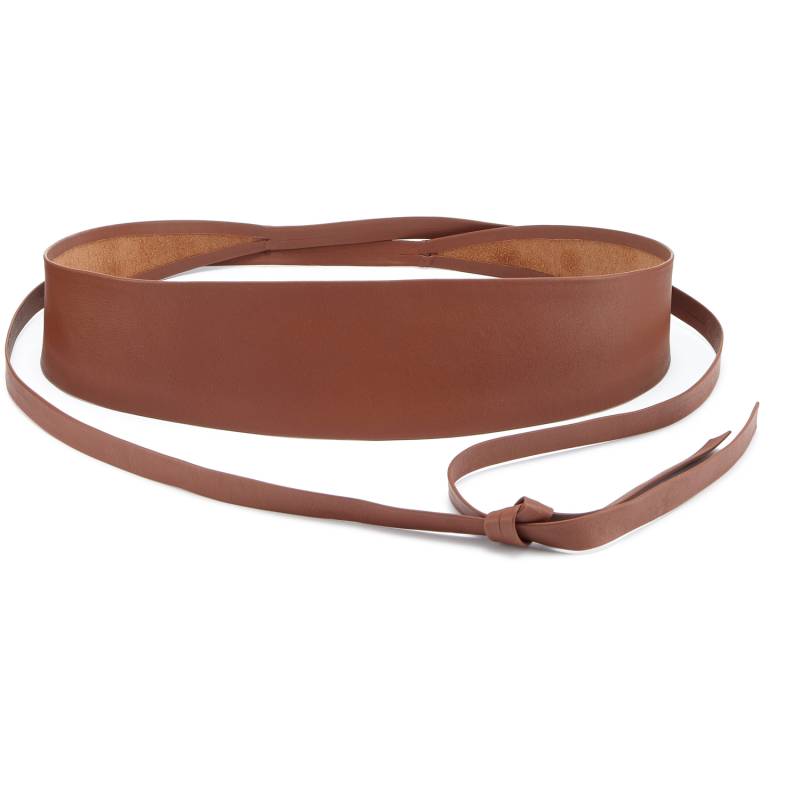 LASCANA Taillengürtel Damen camel Gr.L von Lascana