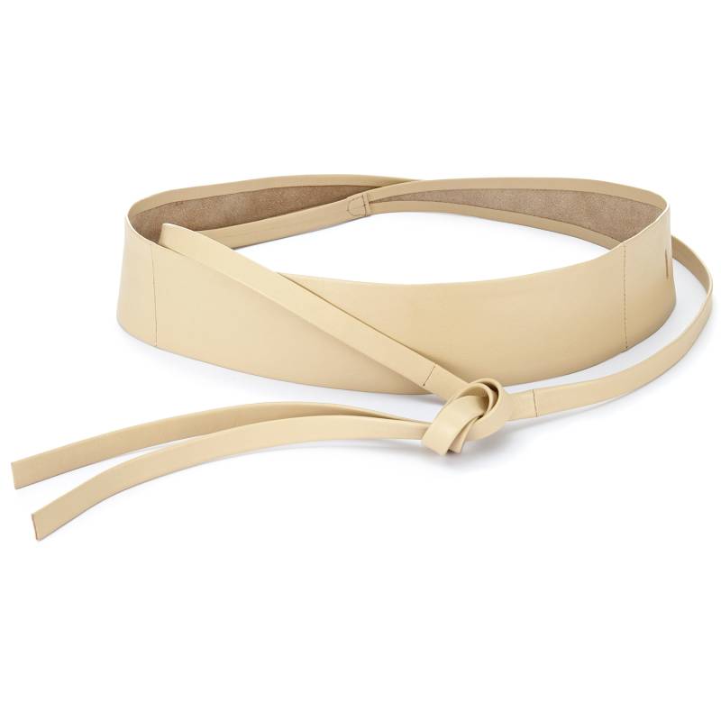 LASCANA Taillengürtel Damen creme Gr.M von Lascana