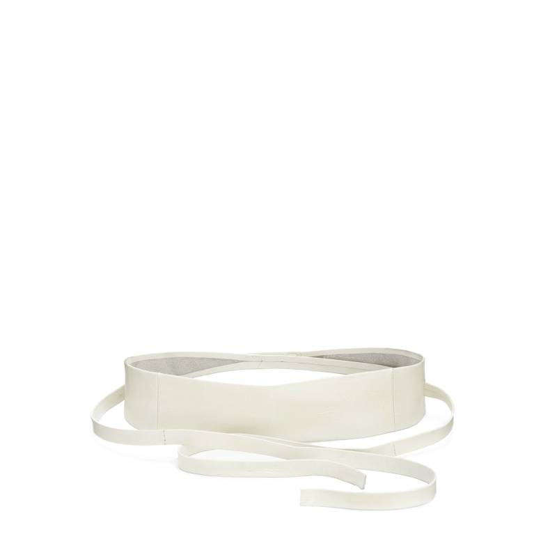 LASCANA Taillengürtel Damen cremefarben Gr.L von Lascana